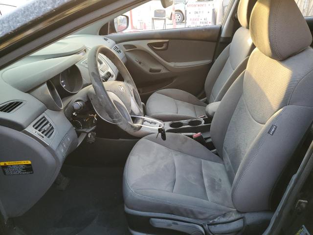 Photo 6 VIN: 5NPDH4AE4CH113890 - HYUNDAI ELANTRA GL 