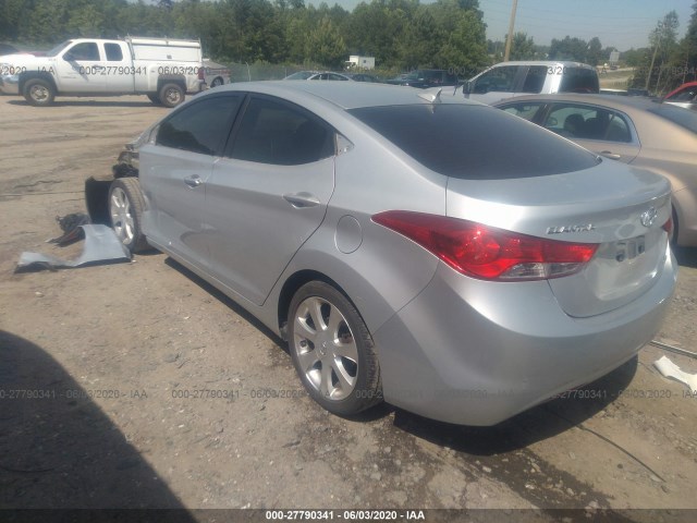 Photo 2 VIN: 5NPDH4AE4CH113906 - HYUNDAI ELANTRA 