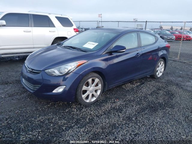 Photo 1 VIN: 5NPDH4AE4CH118541 - HYUNDAI ELANTRA 