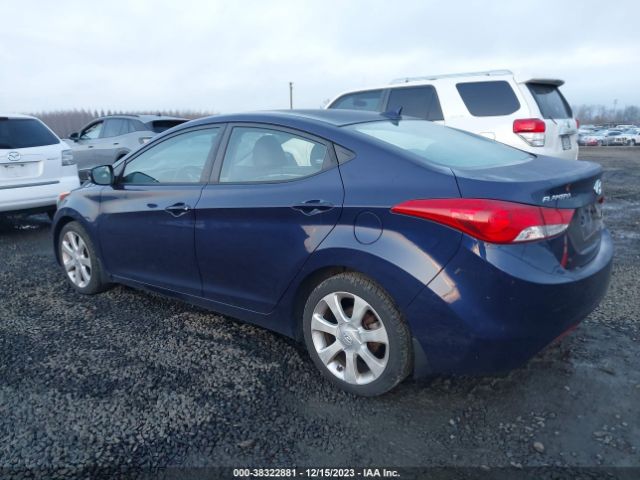 Photo 2 VIN: 5NPDH4AE4CH118541 - HYUNDAI ELANTRA 