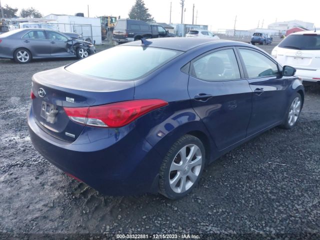 Photo 3 VIN: 5NPDH4AE4CH118541 - HYUNDAI ELANTRA 