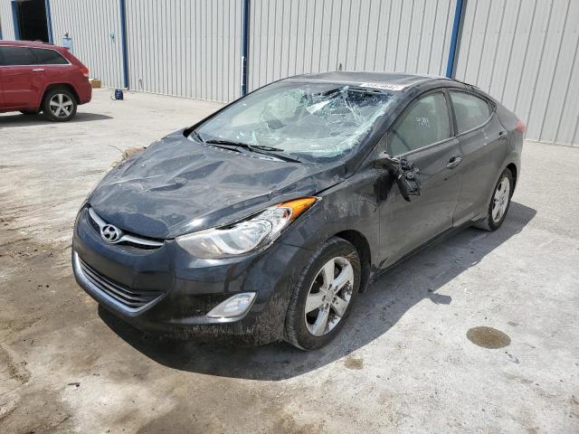 Photo 1 VIN: 5NPDH4AE4CH119673 - HYUNDAI ELANTRA GL 