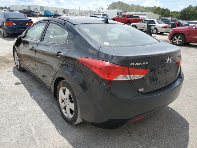 Photo 2 VIN: 5NPDH4AE4CH119673 - HYUNDAI ELANTRA GL 