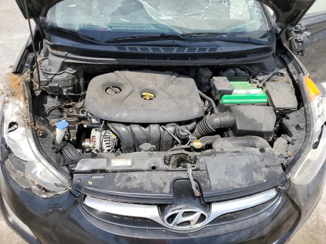 Photo 6 VIN: 5NPDH4AE4CH119673 - HYUNDAI ELANTRA GL 