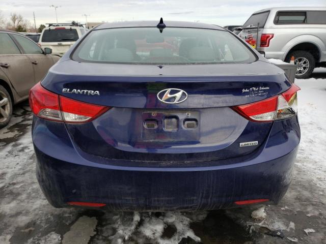 Photo 5 VIN: 5NPDH4AE4CH119852 - HYUNDAI ELANTRA 