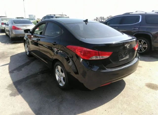 Photo 2 VIN: 5NPDH4AE4CH120452 - HYUNDAI ELANTRA 