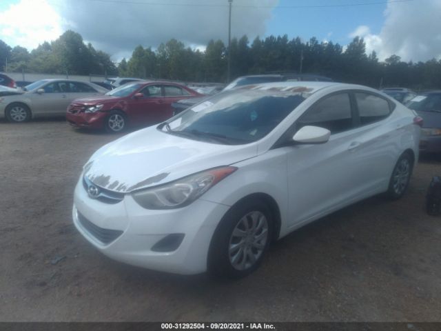 Photo 1 VIN: 5NPDH4AE4CH123190 - HYUNDAI ELANTRA 