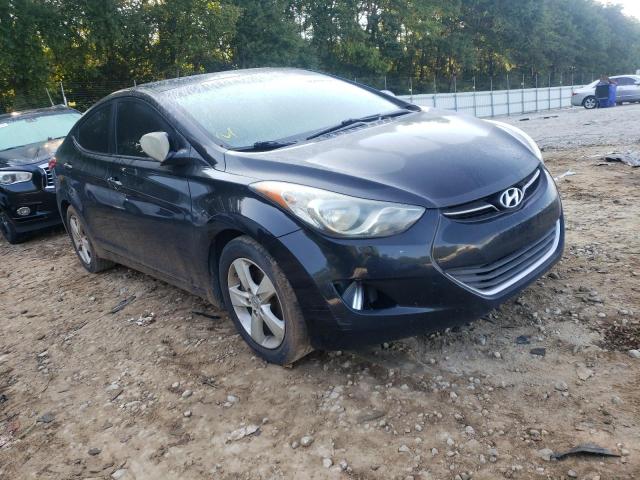 Photo 0 VIN: 5NPDH4AE4CH125022 - HYUNDAI ELANTRA GL 