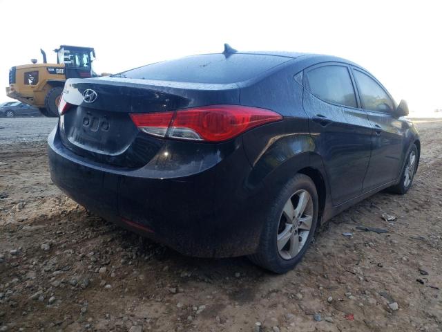 Photo 3 VIN: 5NPDH4AE4CH125022 - HYUNDAI ELANTRA GL 