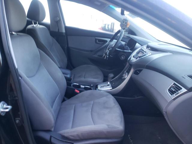 Photo 4 VIN: 5NPDH4AE4CH125022 - HYUNDAI ELANTRA GL 