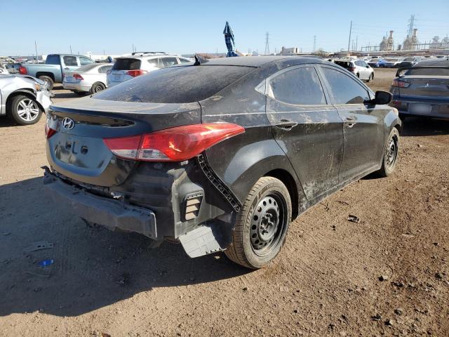 Photo 2 VIN: 5NPDH4AE4CH125327 - HYUNDAI ELANTRA 