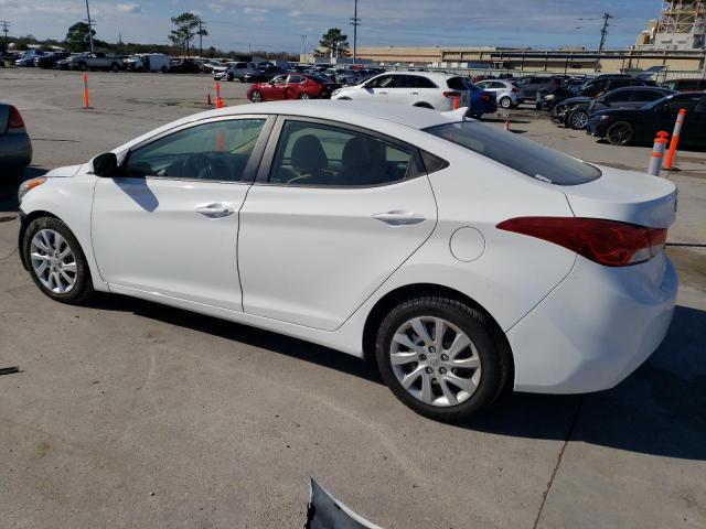 Photo 1 VIN: 5NPDH4AE4CH125408 - HYUNDAI ELANTRA GL 