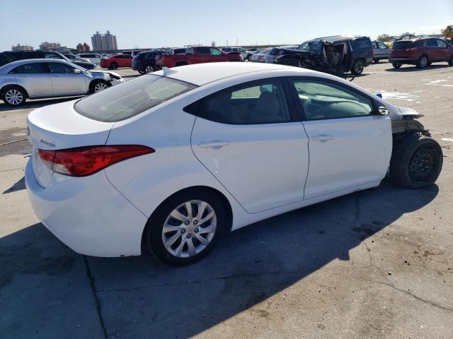 Photo 2 VIN: 5NPDH4AE4CH125408 - HYUNDAI ELANTRA GL 