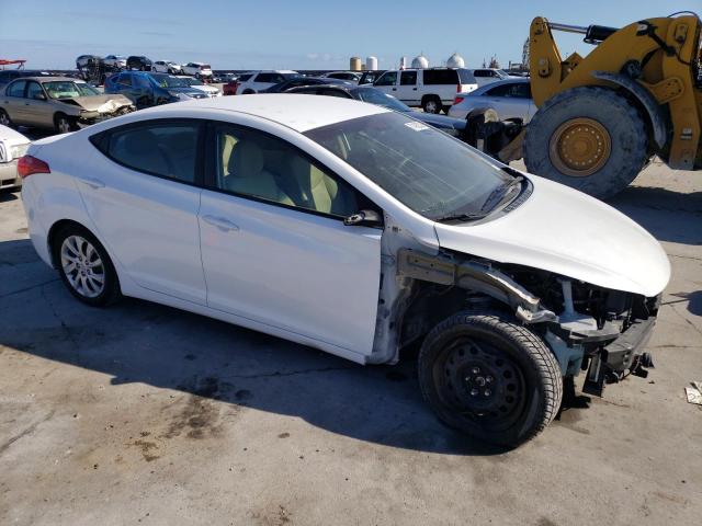 Photo 3 VIN: 5NPDH4AE4CH125408 - HYUNDAI ELANTRA GL 