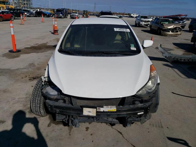 Photo 4 VIN: 5NPDH4AE4CH125408 - HYUNDAI ELANTRA GL 