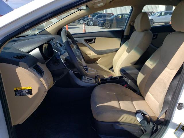 Photo 6 VIN: 5NPDH4AE4CH125408 - HYUNDAI ELANTRA GL 