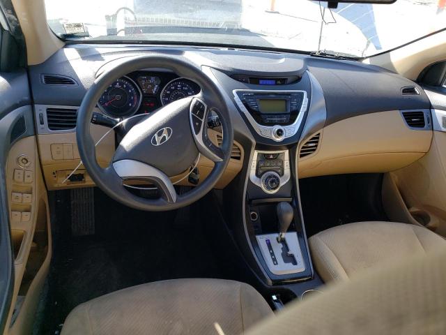 Photo 7 VIN: 5NPDH4AE4CH125408 - HYUNDAI ELANTRA GL 