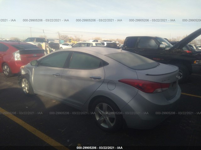 Photo 2 VIN: 5NPDH4AE4CH126669 - HYUNDAI ELANTRA 