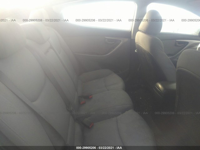 Photo 7 VIN: 5NPDH4AE4CH126669 - HYUNDAI ELANTRA 