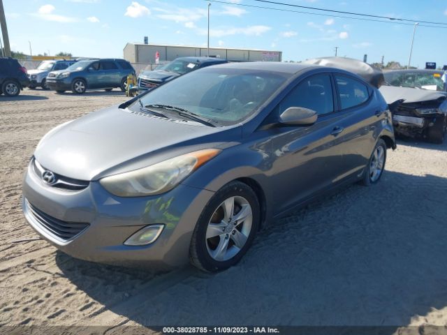 Photo 1 VIN: 5NPDH4AE4CH127613 - HYUNDAI ELANTRA 