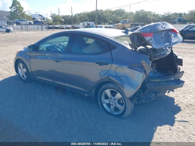 Photo 2 VIN: 5NPDH4AE4CH127613 - HYUNDAI ELANTRA 