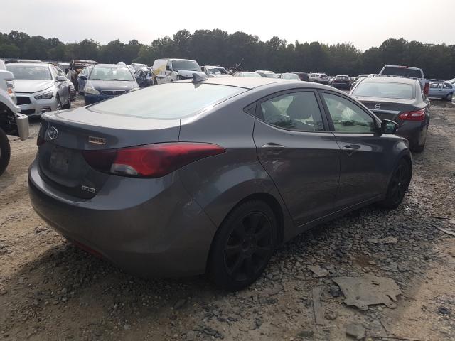 Photo 3 VIN: 5NPDH4AE4CH127899 - HYUNDAI ELANTRA GL 