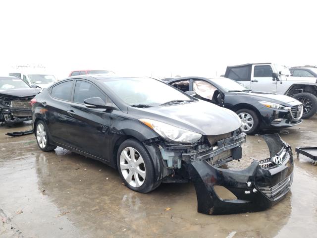 Photo 0 VIN: 5NPDH4AE4CH130088 - HYUNDAI ELANTRA GL 