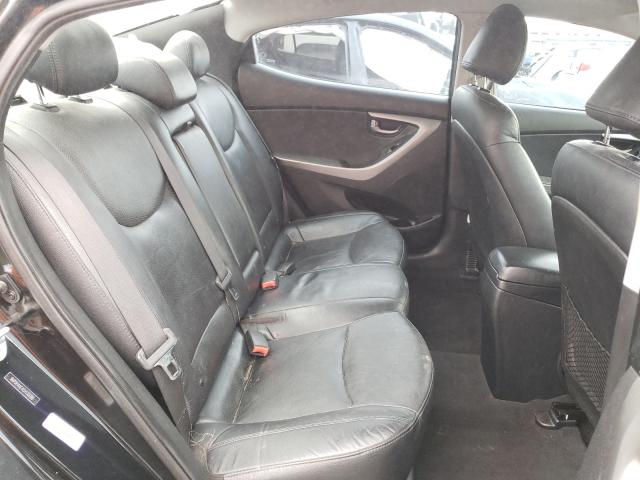 Photo 5 VIN: 5NPDH4AE4CH130088 - HYUNDAI ELANTRA GL 