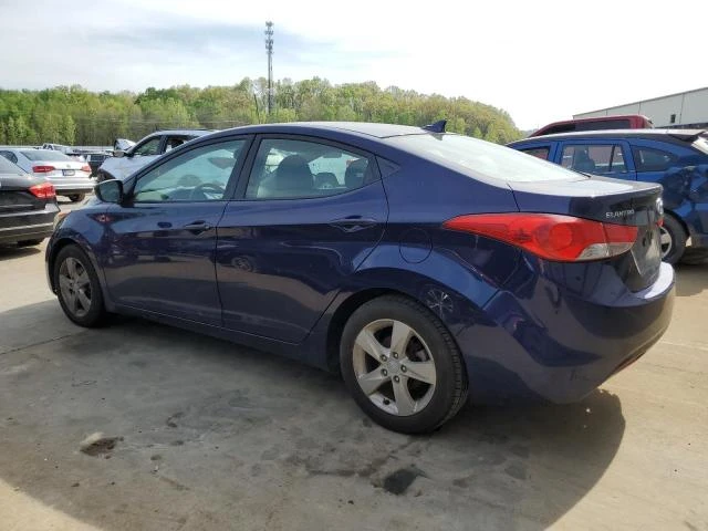 Photo 1 VIN: 5NPDH4AE4CH130737 - HYUNDAI ELANTRA GL 