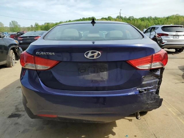 Photo 5 VIN: 5NPDH4AE4CH130737 - HYUNDAI ELANTRA GL 