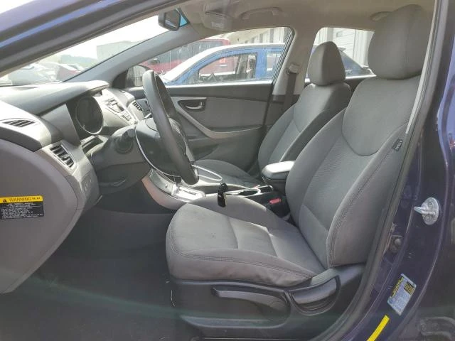 Photo 6 VIN: 5NPDH4AE4CH130737 - HYUNDAI ELANTRA GL 