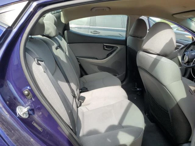 Photo 9 VIN: 5NPDH4AE4CH130737 - HYUNDAI ELANTRA GL 