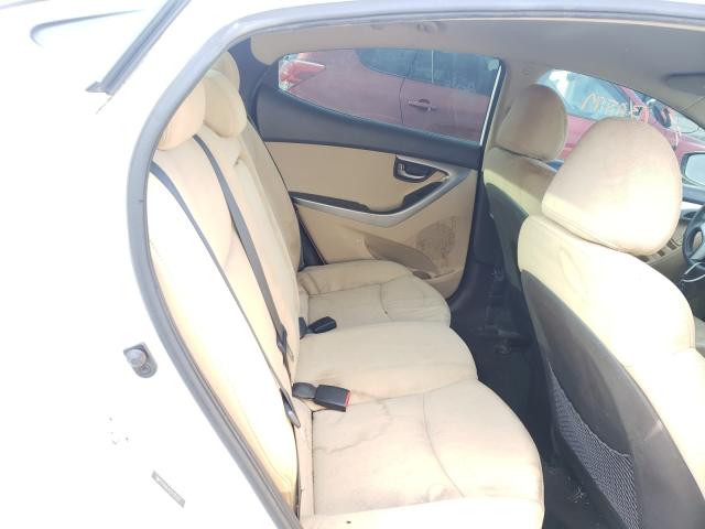 Photo 5 VIN: 5NPDH4AE4CH131337 - HYUNDAI ELANTRA GL 