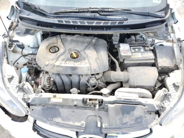 Photo 6 VIN: 5NPDH4AE4CH131337 - HYUNDAI ELANTRA GL 