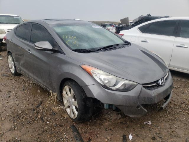 Photo 0 VIN: 5NPDH4AE4CH131760 - HYUNDAI ELANTRA GL 