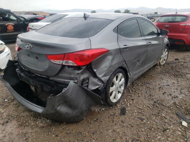 Photo 3 VIN: 5NPDH4AE4CH131760 - HYUNDAI ELANTRA GL 