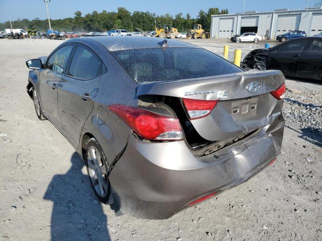 Photo 2 VIN: 5NPDH4AE4CH133556 - HYUNDAI ELANTRA GL 