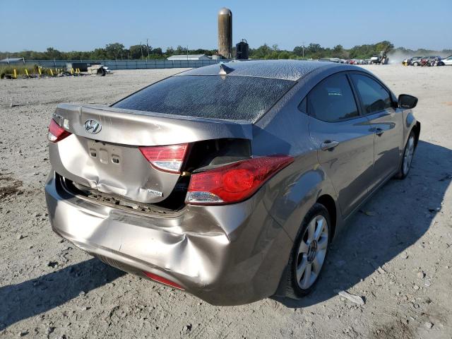 Photo 3 VIN: 5NPDH4AE4CH133556 - HYUNDAI ELANTRA GL 