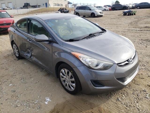 Photo 0 VIN: 5NPDH4AE4CH138806 - HYUNDAI ELANTRA GL 