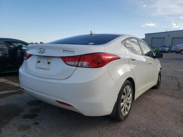 Photo 3 VIN: 5NPDH4AE4CH139048 - HYUNDAI ELANTRA GL 