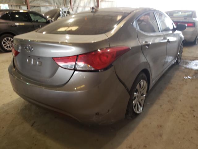 Photo 3 VIN: 5NPDH4AE4CH140636 - HYUNDAI ELANTRA GL 