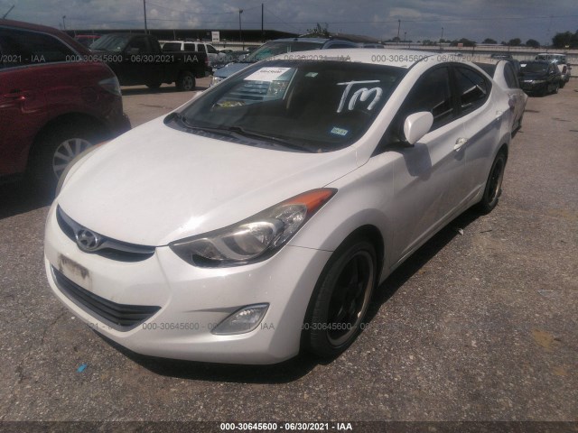 Photo 1 VIN: 5NPDH4AE4CH141771 - HYUNDAI ELANTRA 