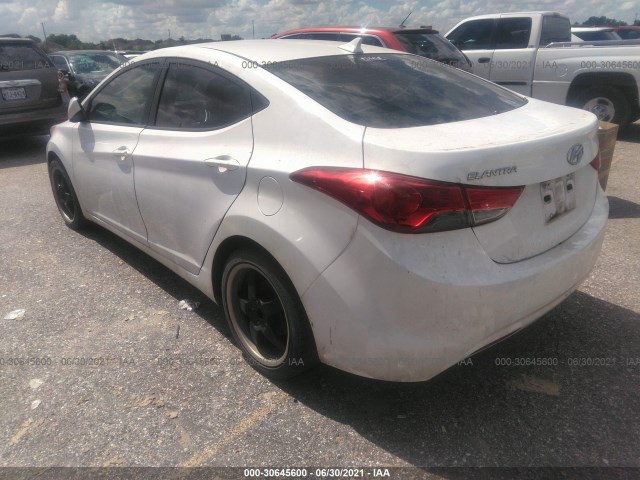 Photo 2 VIN: 5NPDH4AE4CH141771 - HYUNDAI ELANTRA 