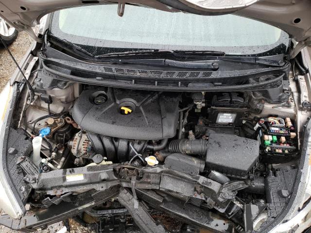 Photo 10 VIN: 5NPDH4AE4CH142077 - HYUNDAI ELANTRA GL 