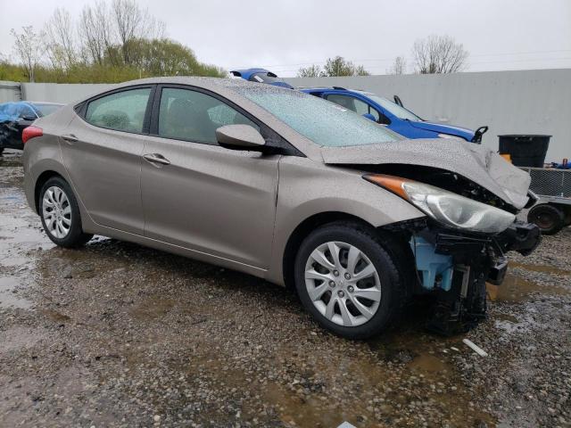 Photo 3 VIN: 5NPDH4AE4CH142077 - HYUNDAI ELANTRA GL 