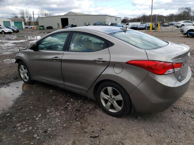 Photo 1 VIN: 5NPDH4AE4CH144377 - HYUNDAI ELANTRA GL 