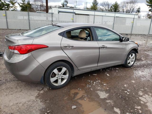 Photo 2 VIN: 5NPDH4AE4CH144377 - HYUNDAI ELANTRA GL 