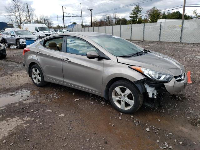 Photo 3 VIN: 5NPDH4AE4CH144377 - HYUNDAI ELANTRA GL 