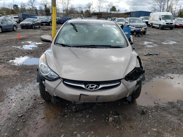 Photo 4 VIN: 5NPDH4AE4CH144377 - HYUNDAI ELANTRA GL 