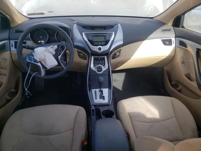 Photo 7 VIN: 5NPDH4AE4CH144377 - HYUNDAI ELANTRA GL 